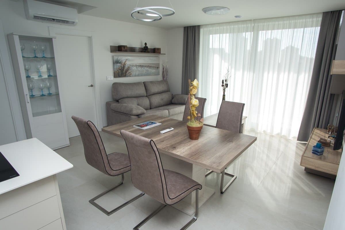 Apartamento de 1 dormitorios en Finestrat – imagen 5