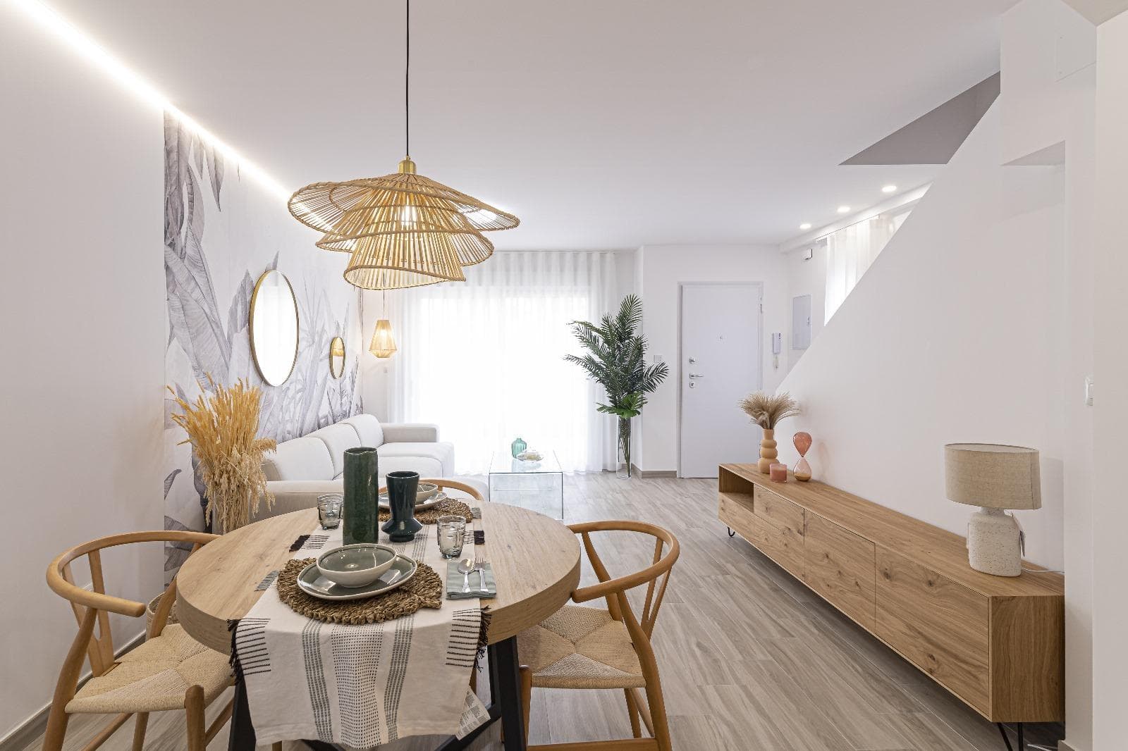 Rekkehus med 3 soverom og 2 bad i La Manga – bilde 5