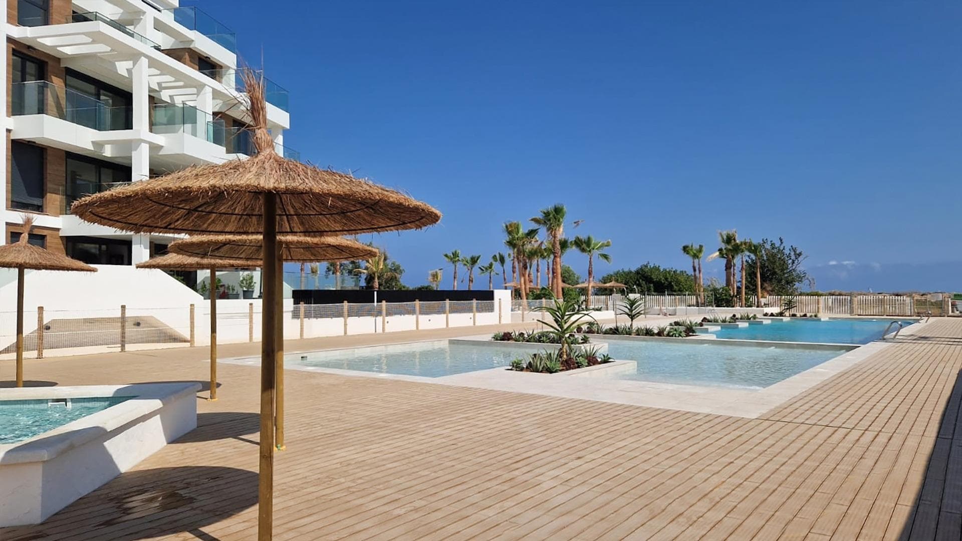 Leilighet med 2 soverom og 2 bad i Denia – bilde 2