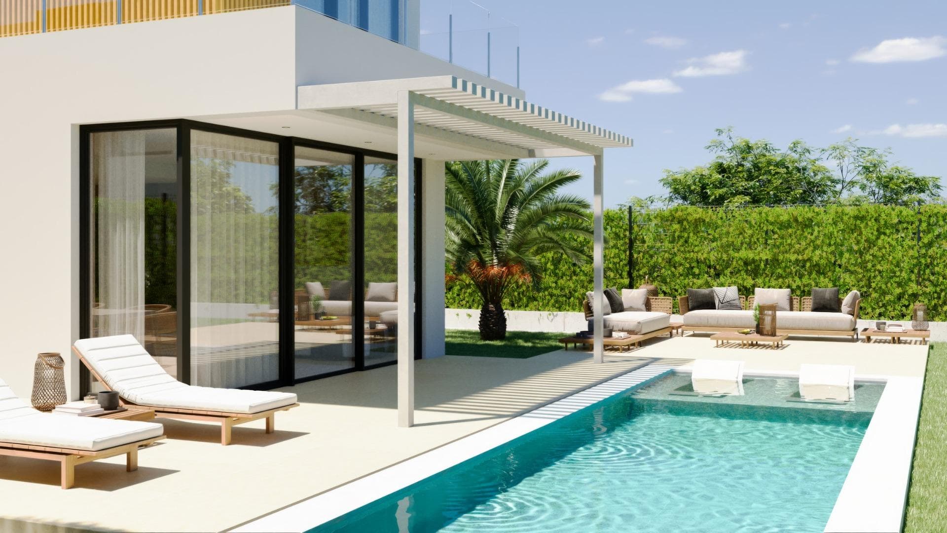 Villa de 3 dormitorios en Finestrat – imagen 2