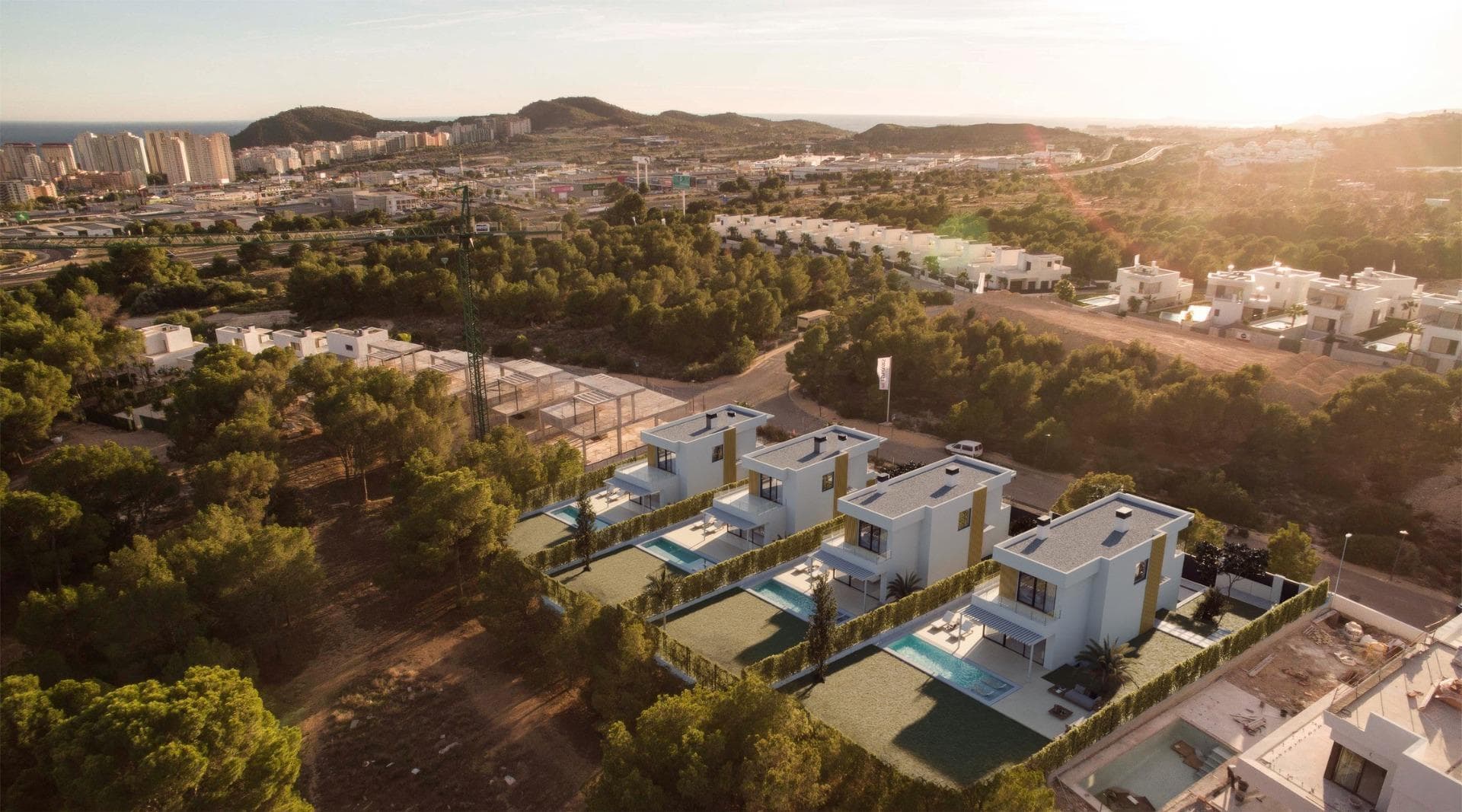 Villa de 3 dormitorios en Finestrat – imagen 3