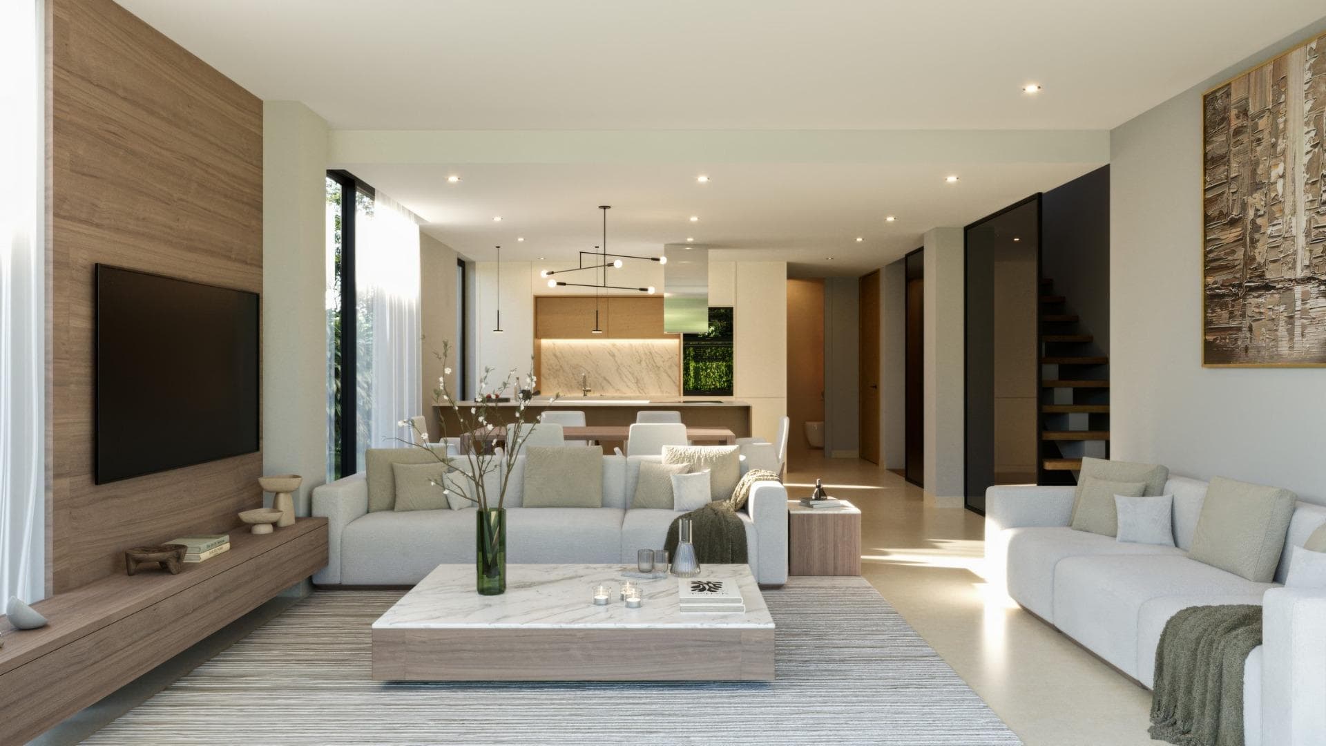 Villa de 3 dormitorios en Finestrat – imagen 4