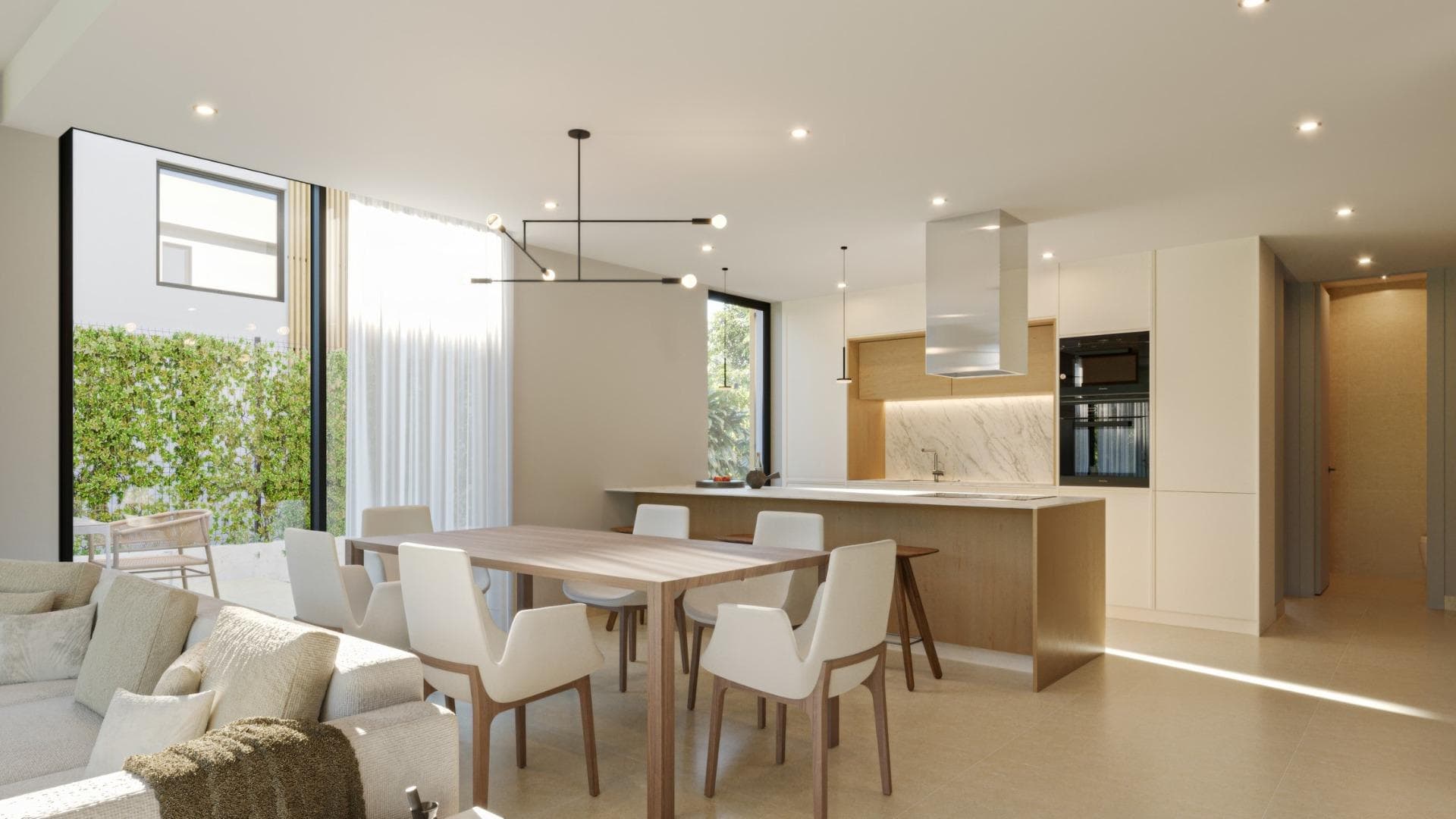 Villa de 3 dormitorios en Finestrat – imagen 5