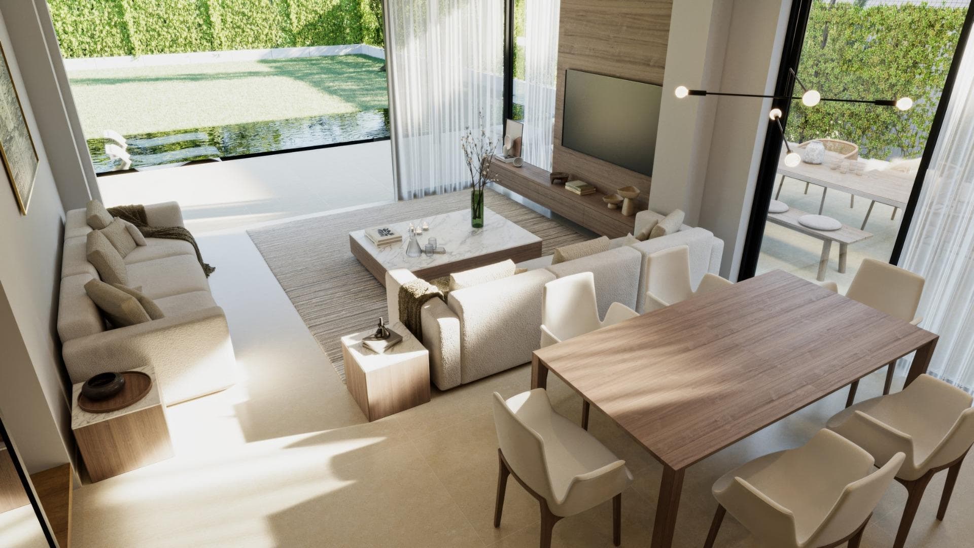 Villa de 3 dormitorios en Finestrat – imagen 7
