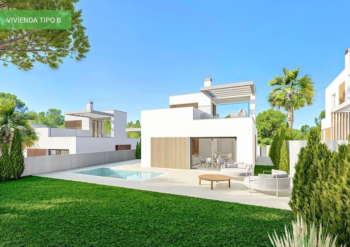 Villa i Finestrat