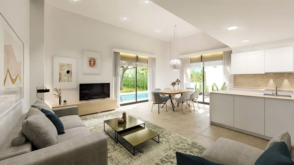 Villa de 3 dormitorios en Finestrat – imagen 3
