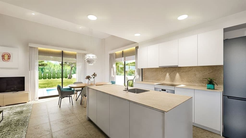Villa de 3 dormitorios en Finestrat – imagen 4