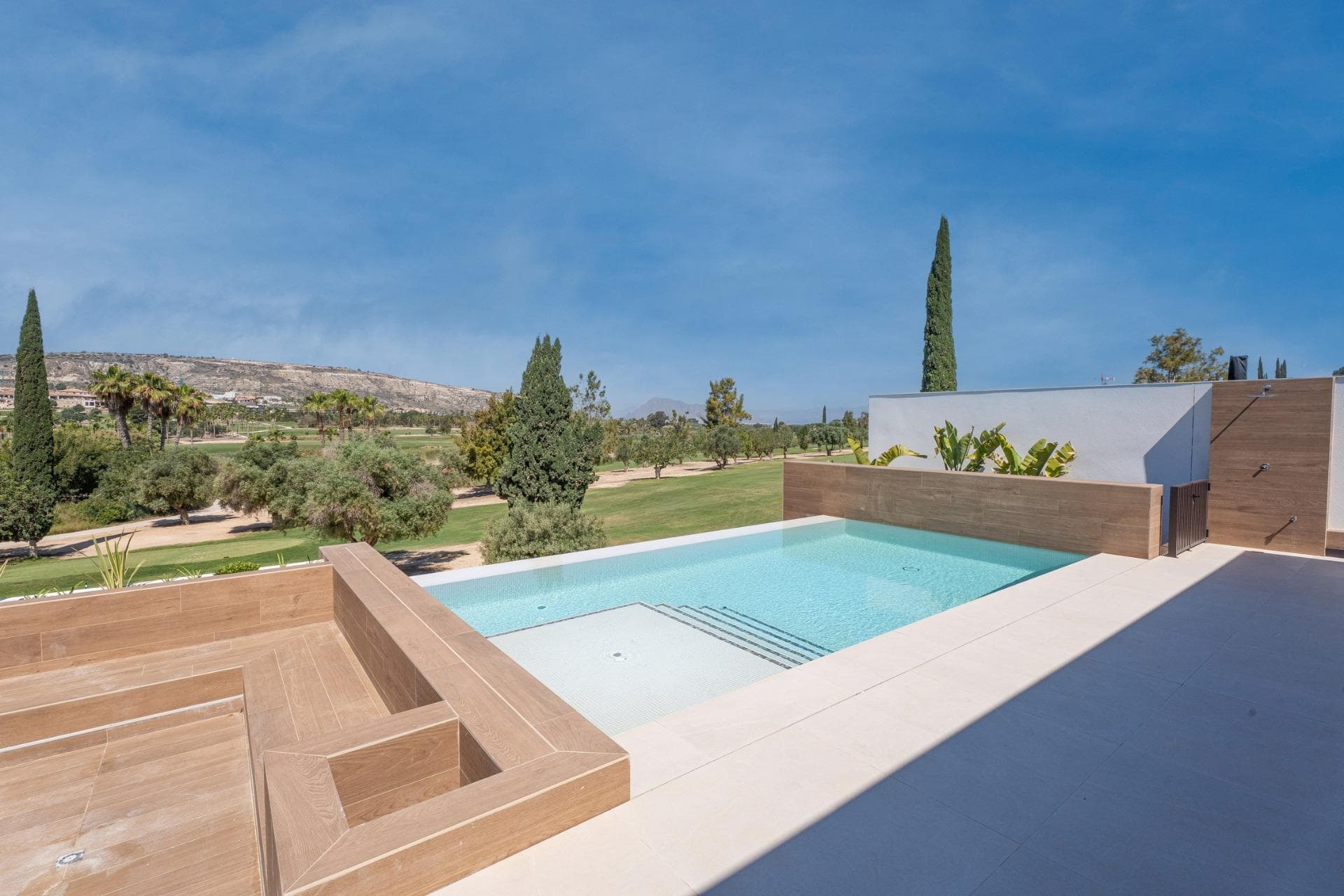 Villa de 3 dormitorios en Algorfa