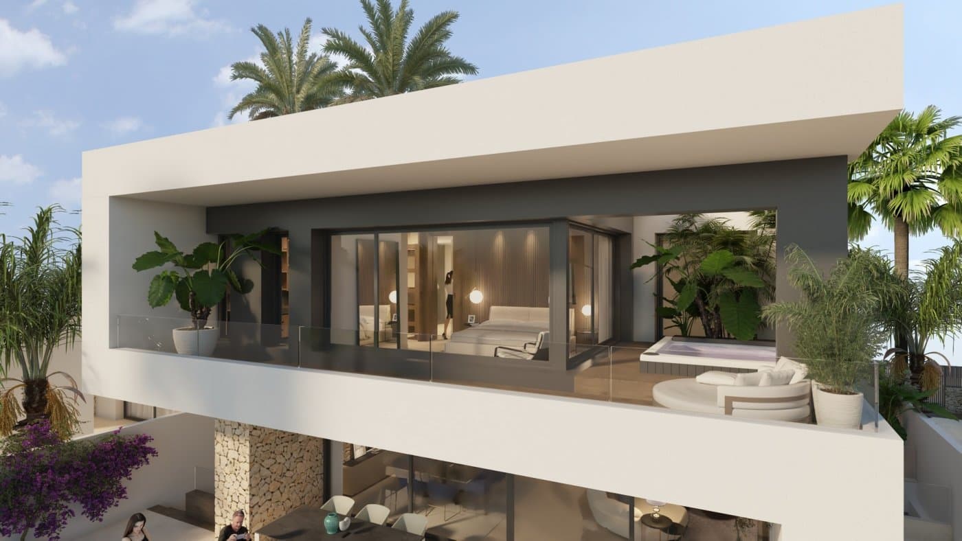 Villa med 3 soverom og 3 bad i Algorfa – bilde 5