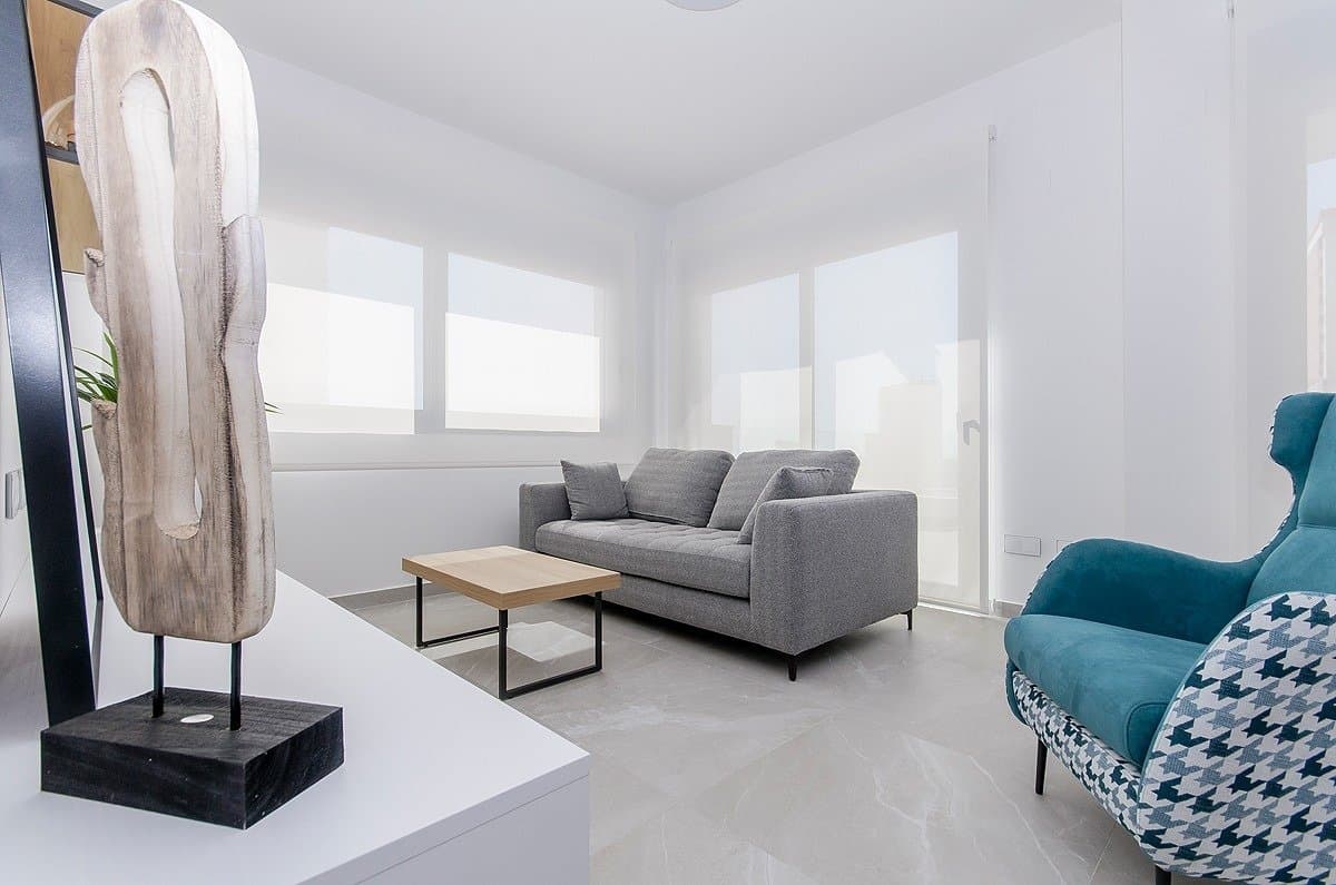 Bungalow med 2 soverom og 2 bad – bilde 4