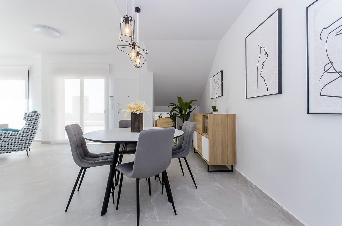 Bungalow med 2 soverom og 2 bad – bilde 6