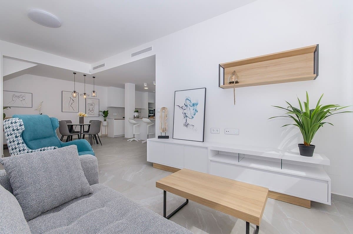 Bungalow med 2 soverom og 2 bad – bilde 7