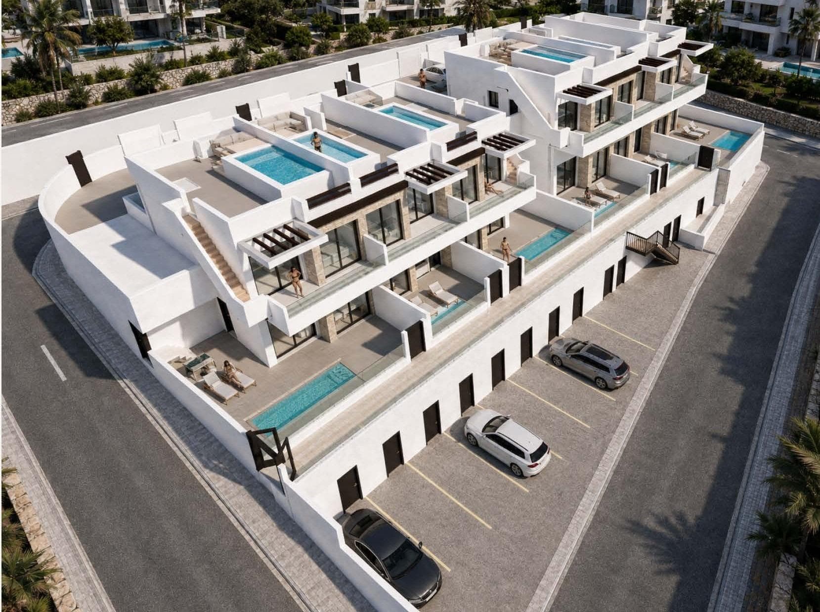 Bungalow med 3 soverom og 2 bad – bilde 3