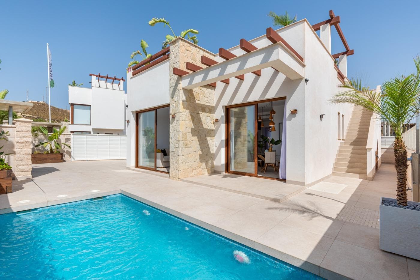 Villa de 3 dormitorios en Vera