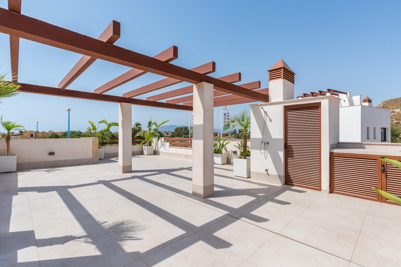 Villa med 3 soverom og 2 bad i Vera Playa – bilde 2