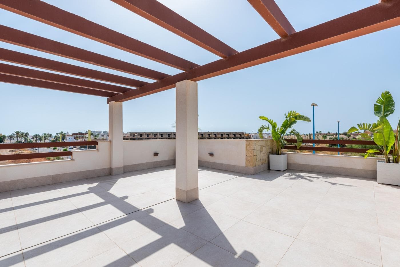 Villa med 3 soverom og 2 bad i Vera Playa – bilde 3