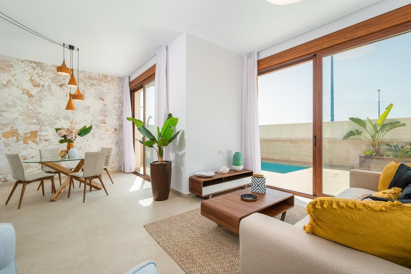 Villa med 3 soverom og 2 bad i Vera Playa – bilde 4