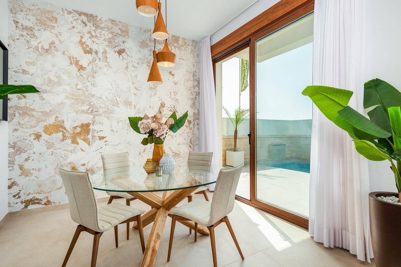 Villa med 3 soverom og 2 bad i Vera Playa – bilde 5