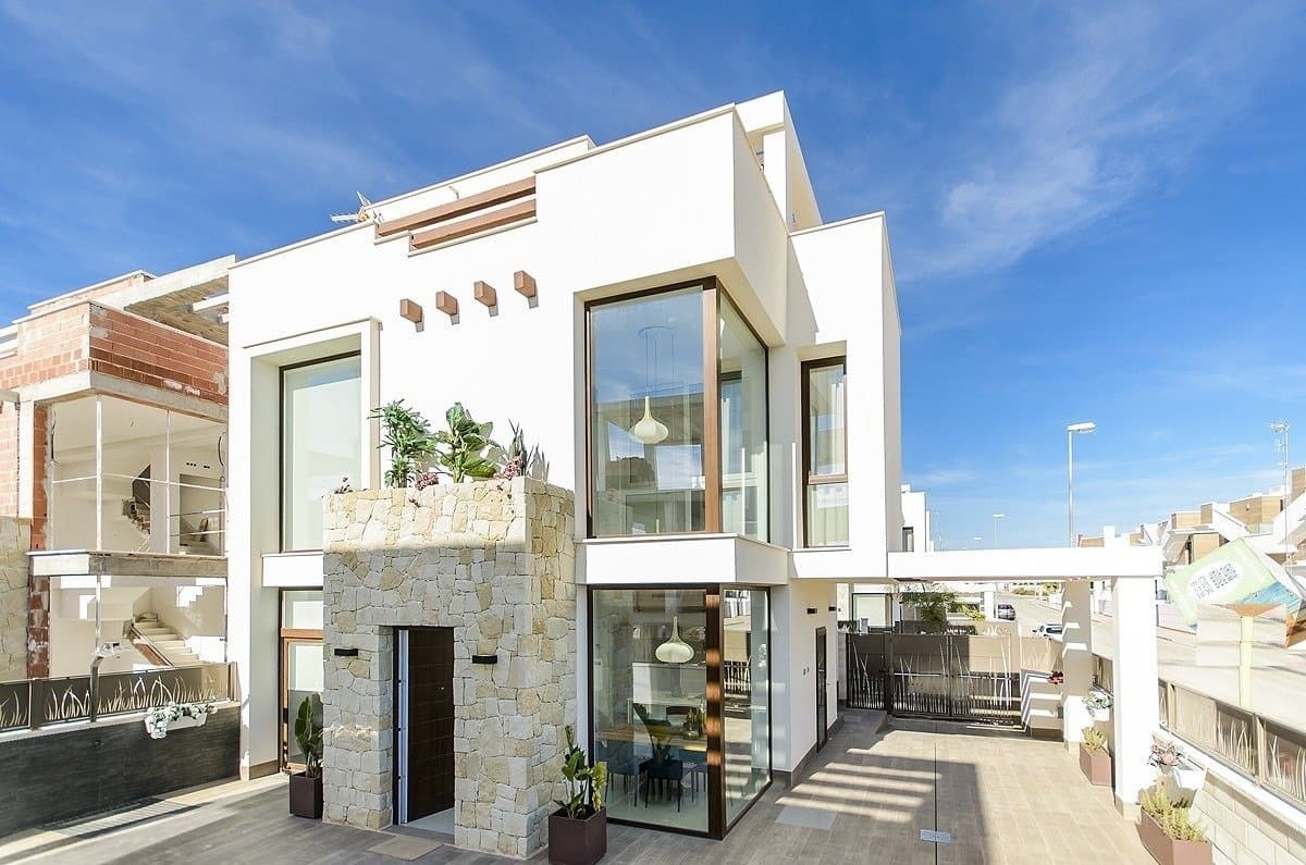 Villa de 3 dormitorios en Vera