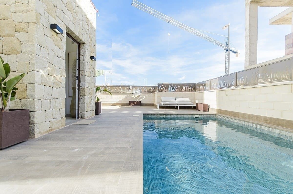 Villa med 3 soverom og 3 bad i Vera Playa – bilde 2