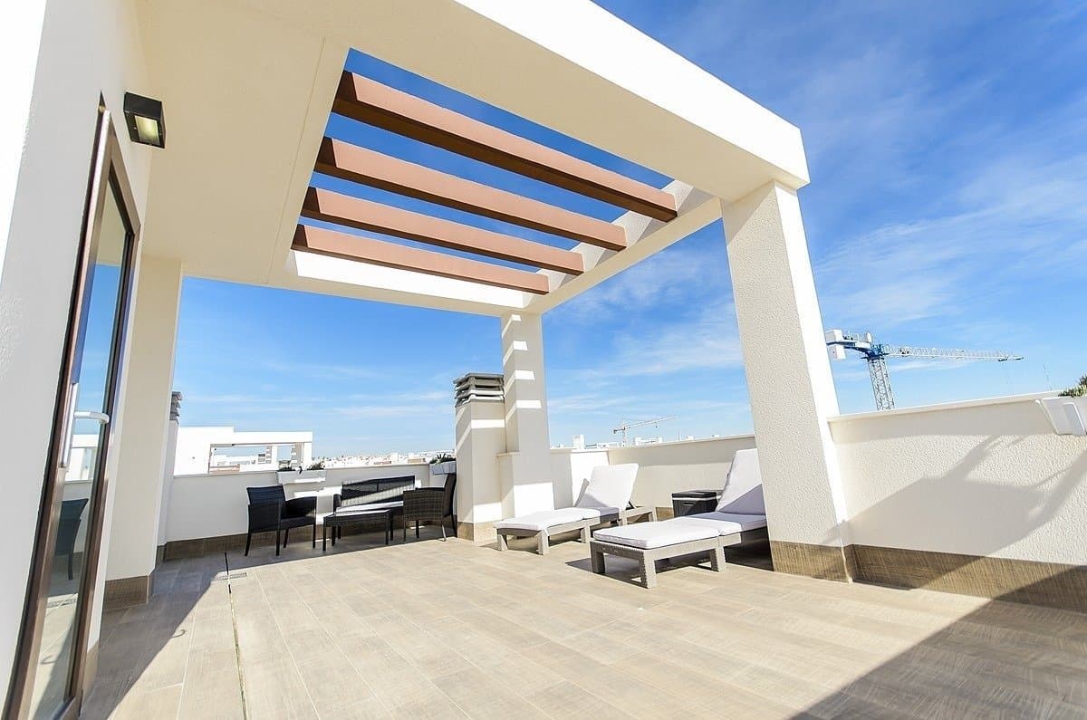 Villa med 3 soverom og 3 bad i Vera Playa – bilde 3
