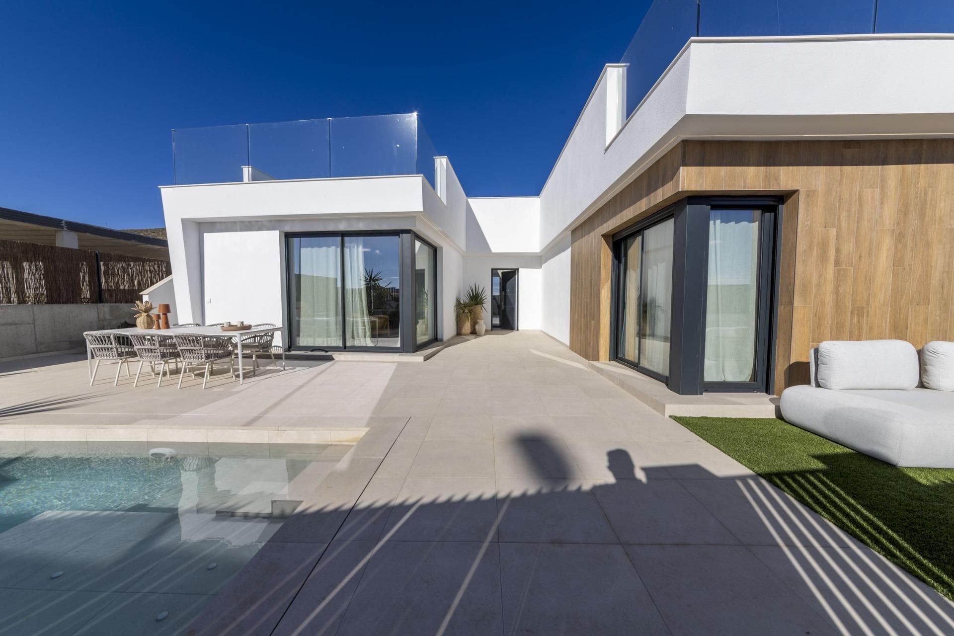 Villa de 3 dormitorios en Costa Calida