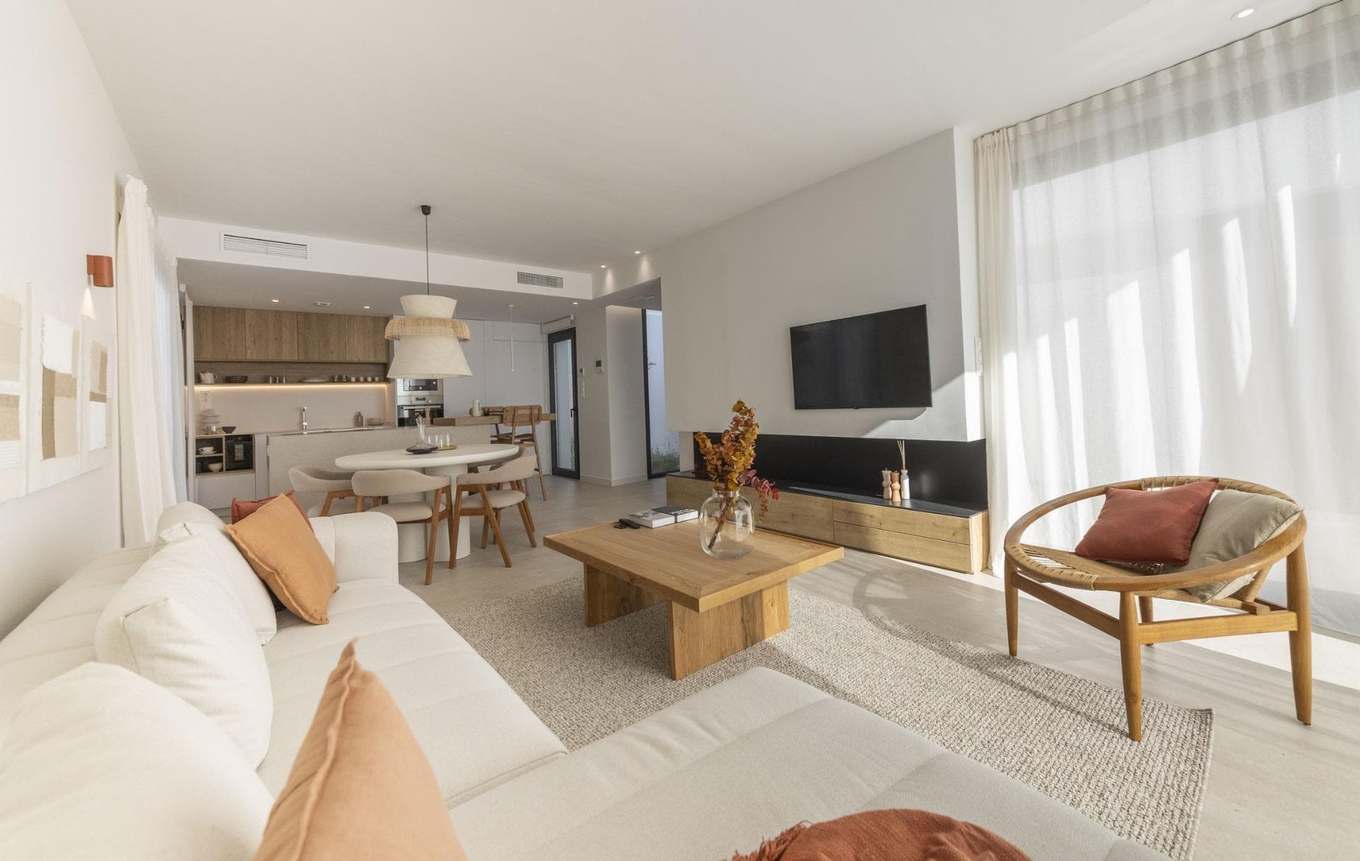 Villa de 3 dormitorios en Baños y Mendigo – imagen 5