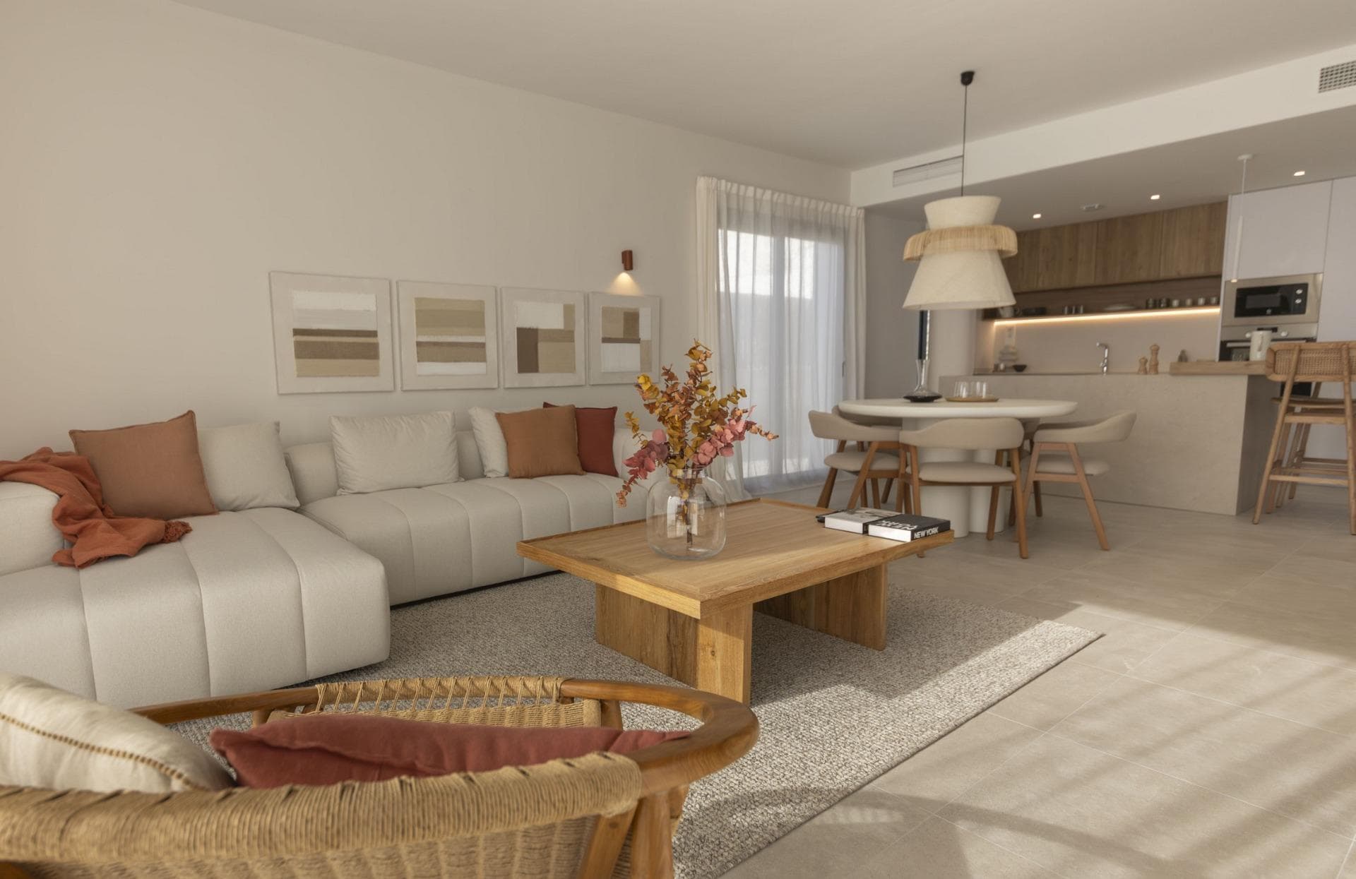 Villa de 3 dormitorios en Baños y Mendigo – imagen 6