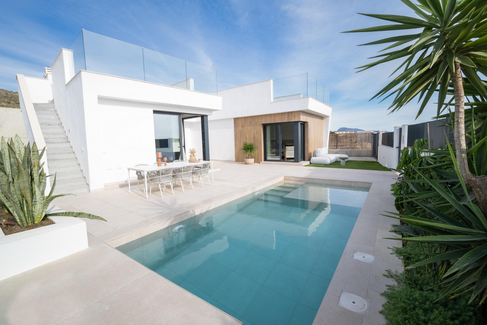 Villa de 3 dormitorios en Costa Calida