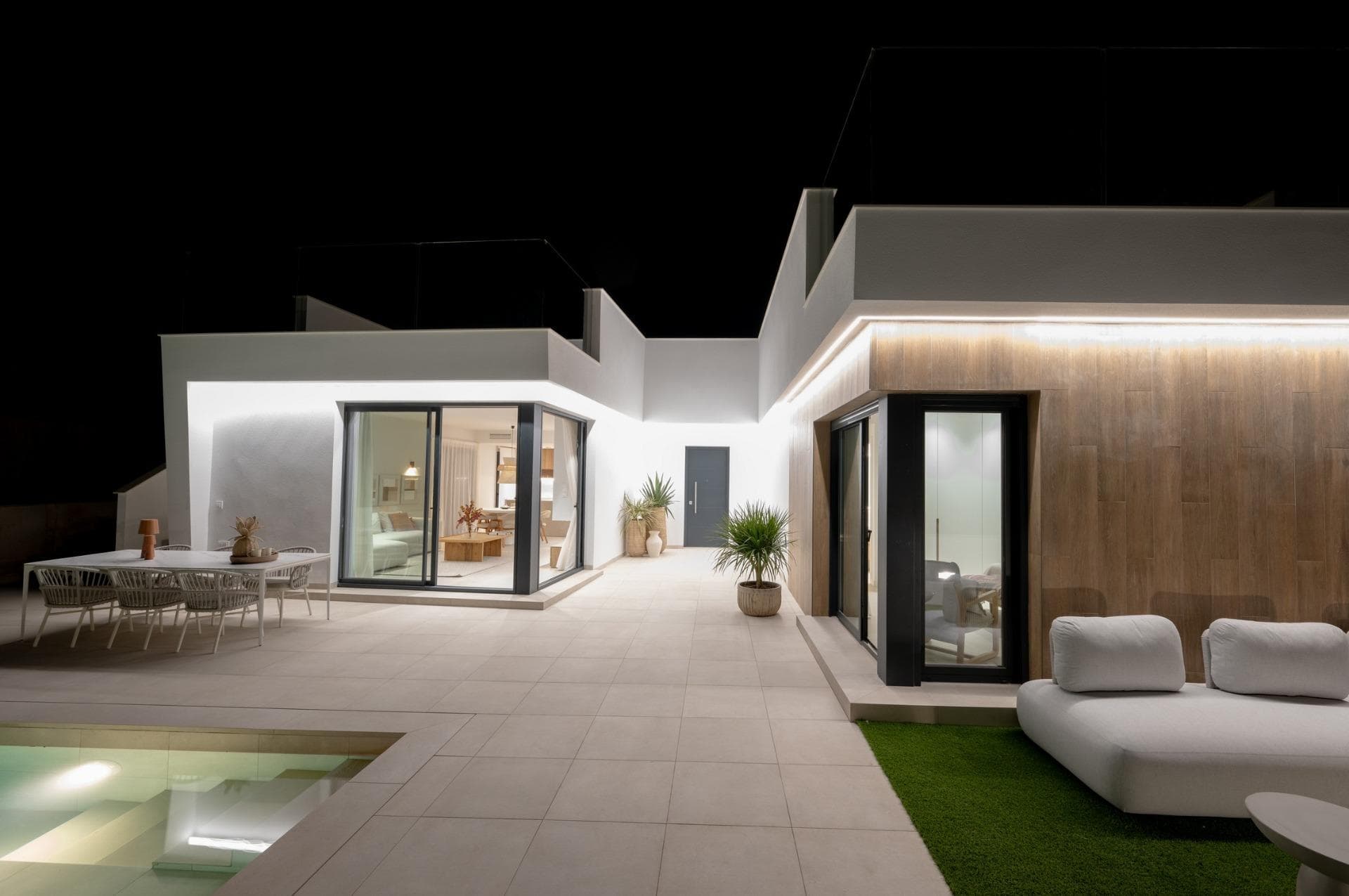 Villa de 3 dormitorios en Baños y Mendigo – imagen 4
