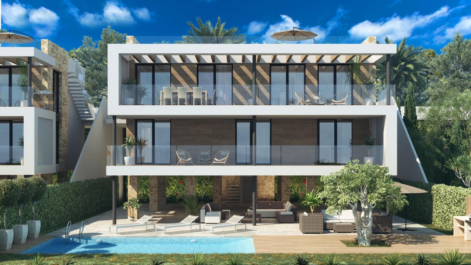 Villa de 4 dormitorios en Rojales – imagen 2
