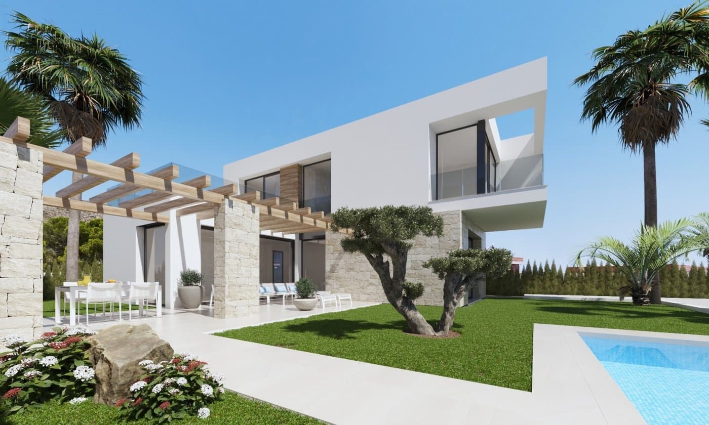 Villa de 3 dormitorios en Finestrat – imagen 5