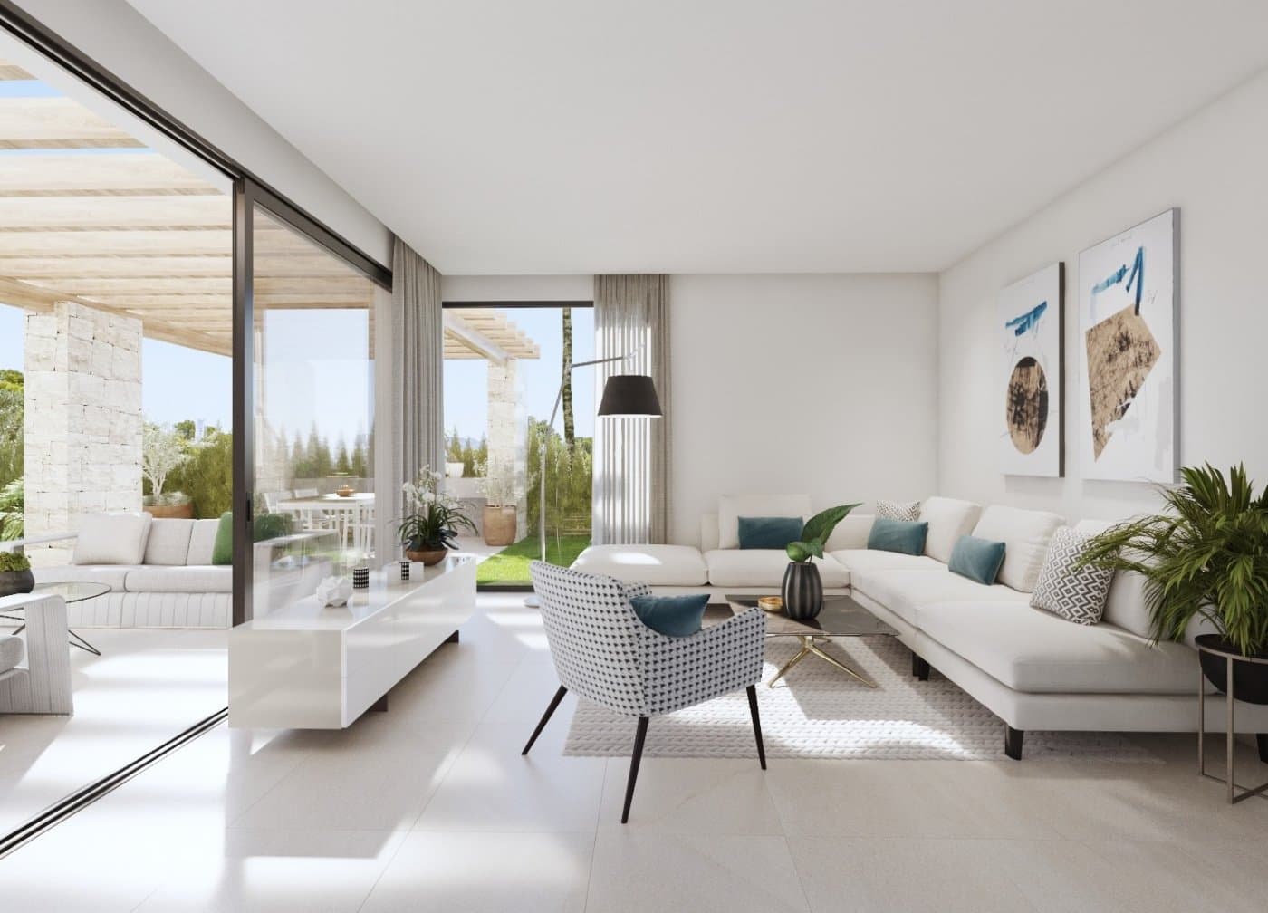 Villa de 3 dormitorios en Finestrat – imagen 6