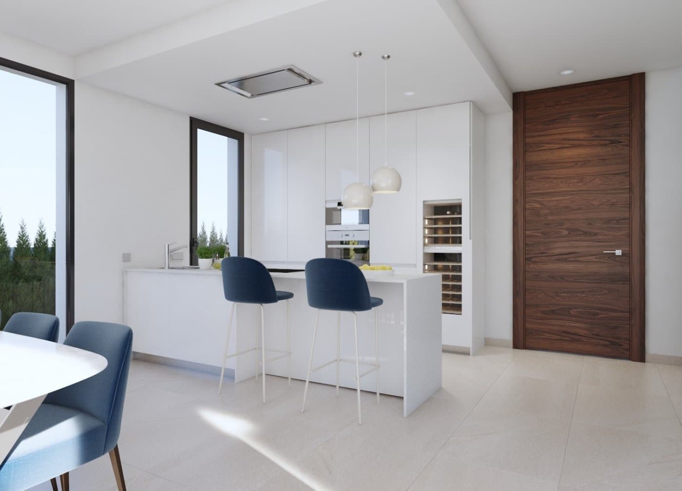 Villa de 3 dormitorios en Finestrat – imagen 7