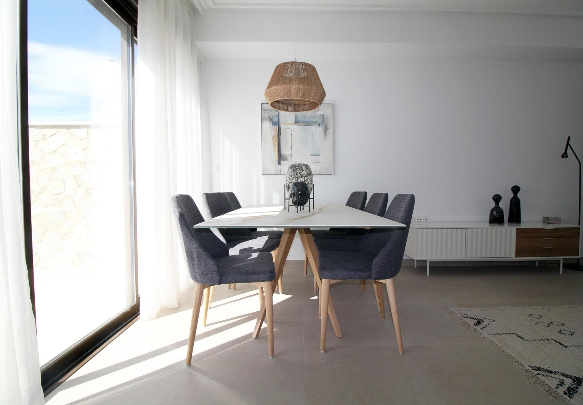 Villa med 4 soverom og 2 bad i Pilar de La Horadada – bilde 4