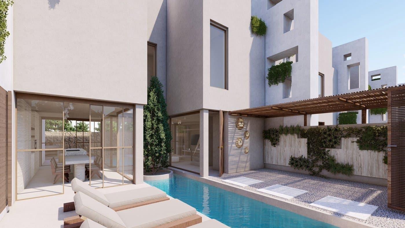 Villa med 3 soverom og 2 bad i Formentera del Segura – bilde 2