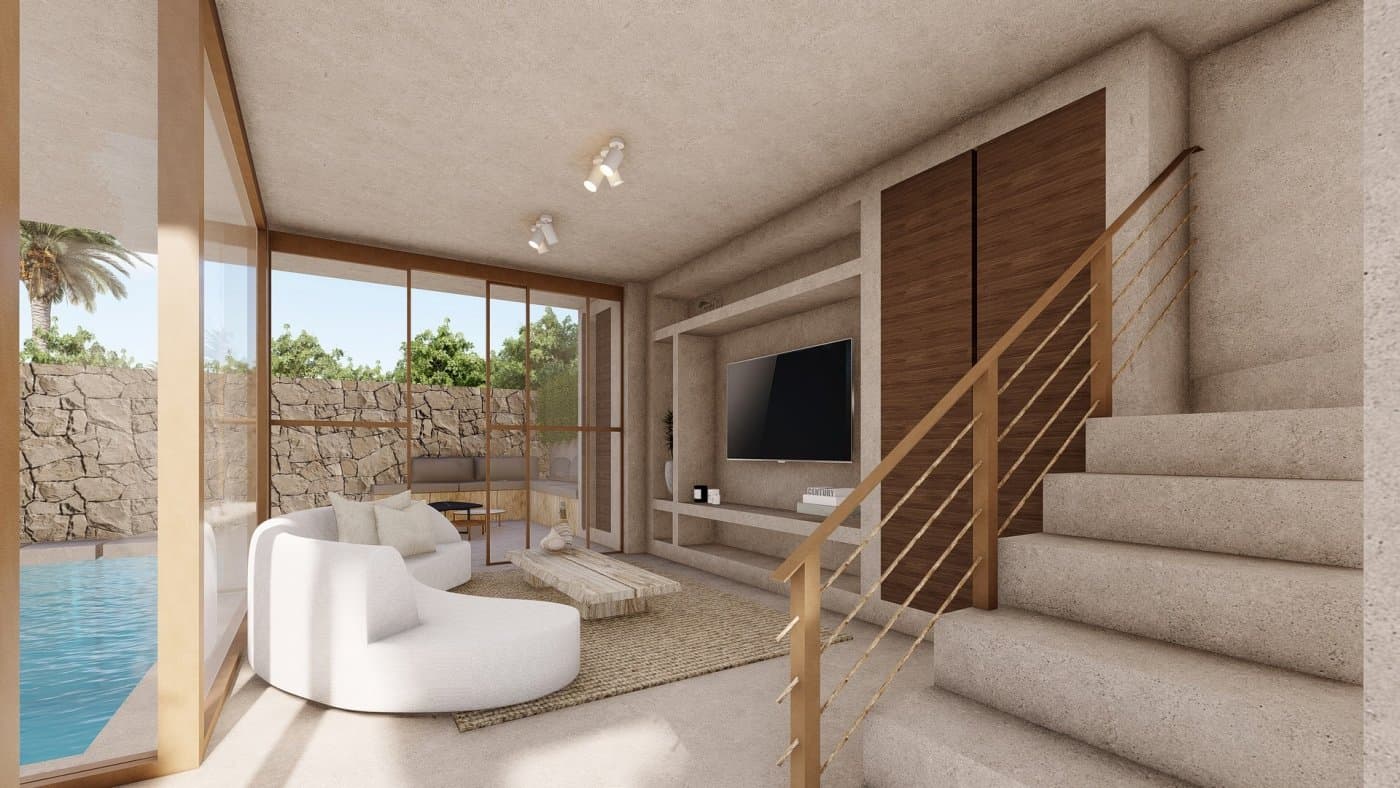 Villa med 3 soverom og 2 bad i Formentera del Segura – bilde 4