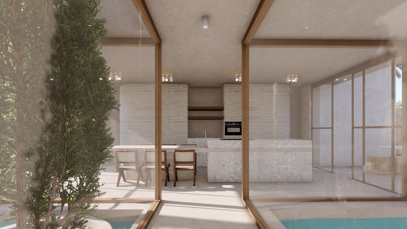 Villa med 3 soverom og 2 bad i Formentera del Segura – bilde 5