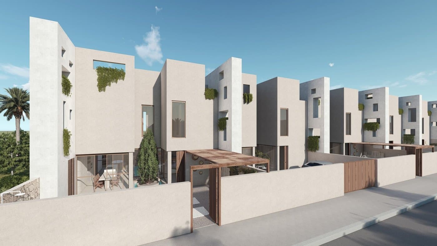 Villa med 3 soverom og 2 bad i Formentera del Segura – bilde 7