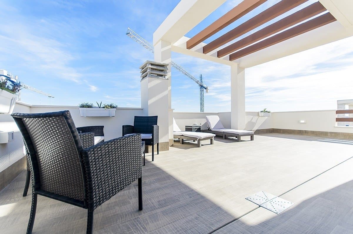 Villa de 3 dormitorios en Los Montesinos – imagen 6