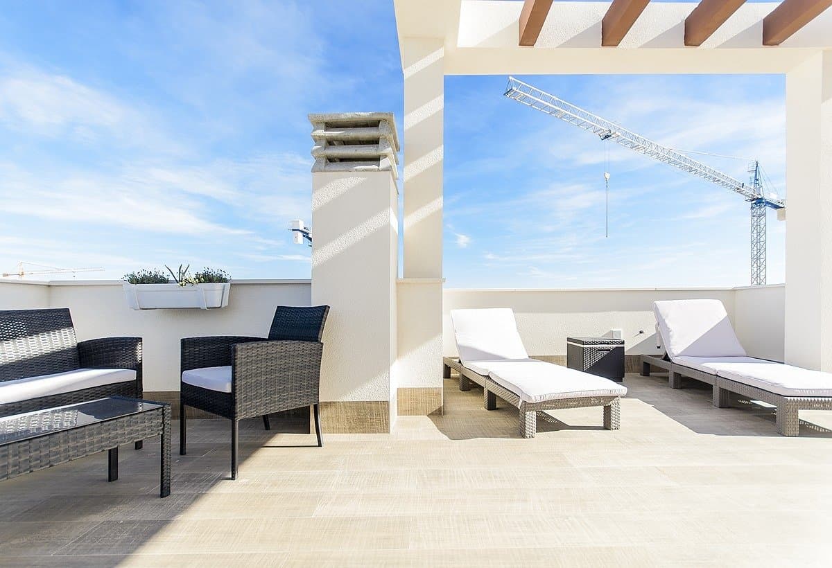 Villa de 3 dormitorios en Los Montesinos – imagen 7