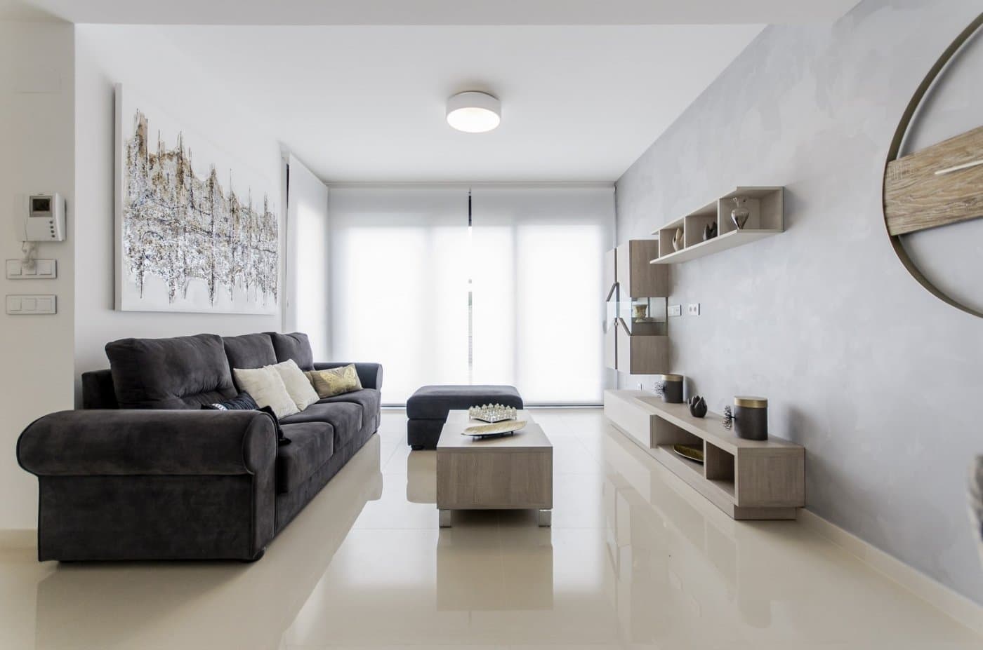 Villa de 4 dormitorios en San Miguel de Salinas – imagen 4