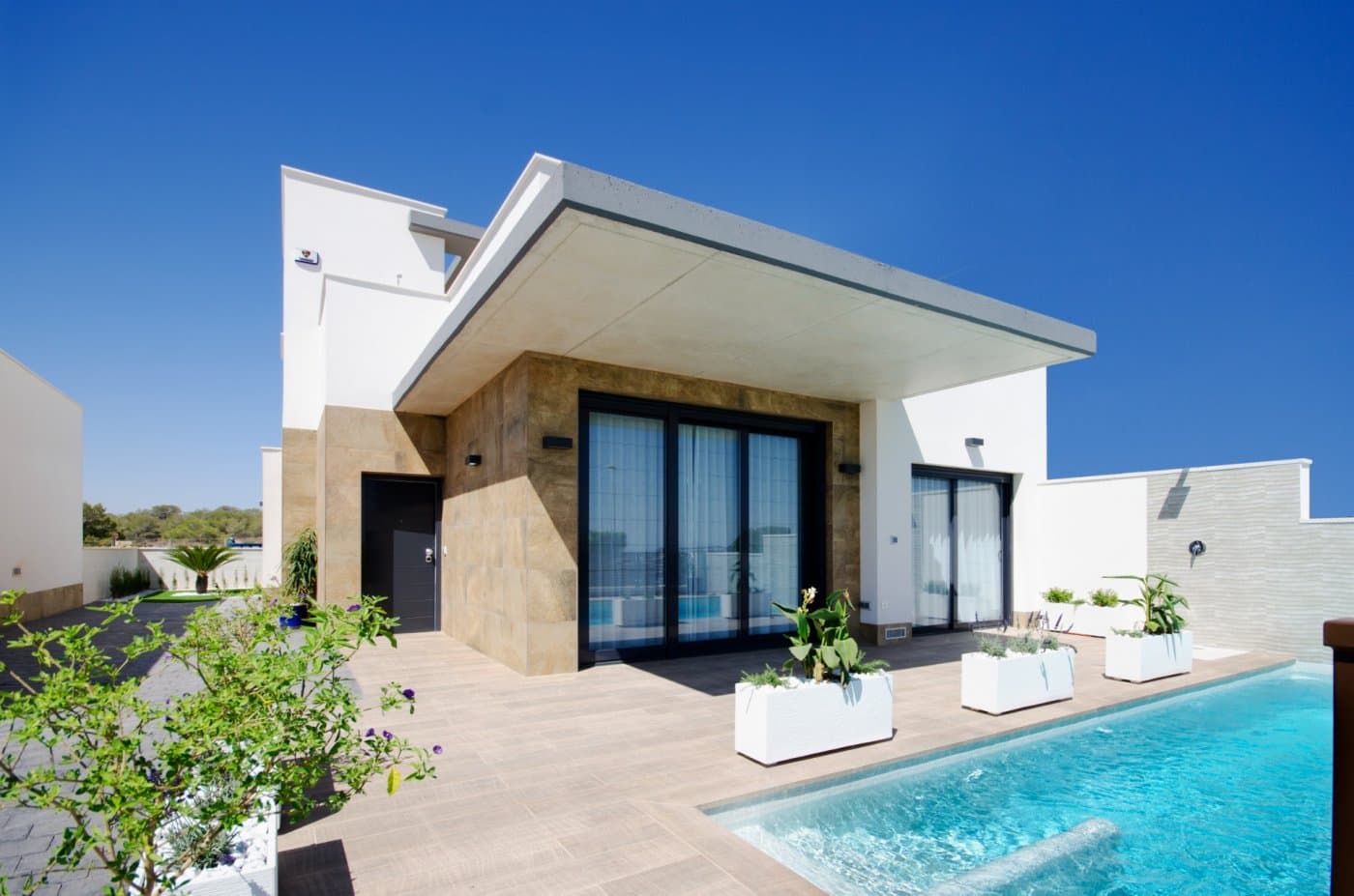 Villa de 3 dormitorios en Salinas
