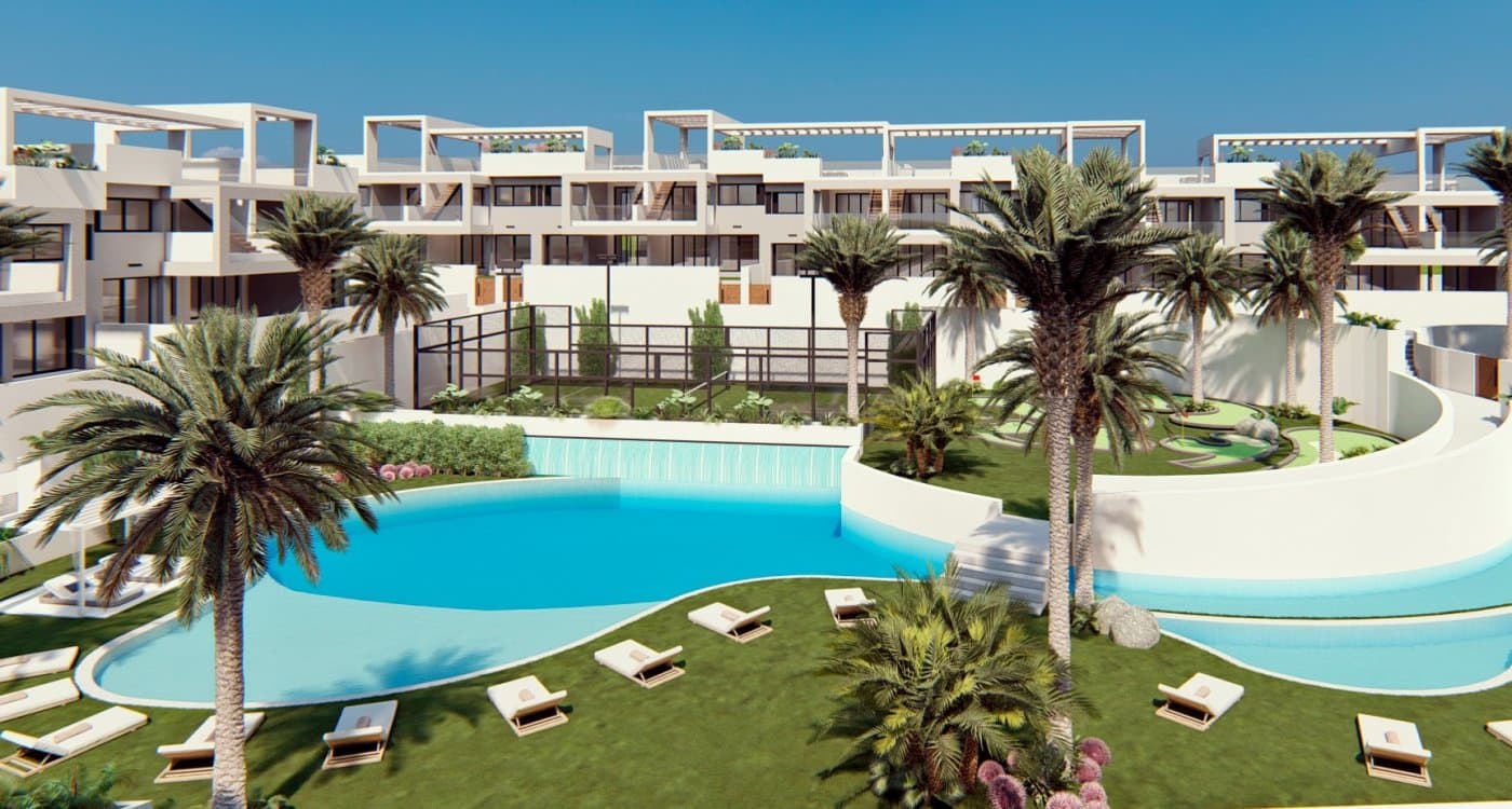 Bungalow de 2 dormitorios en Torrevieja – imagen 3