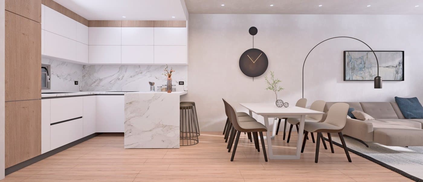 Bungalow de 2 dormitorios en Torrevieja – imagen 4