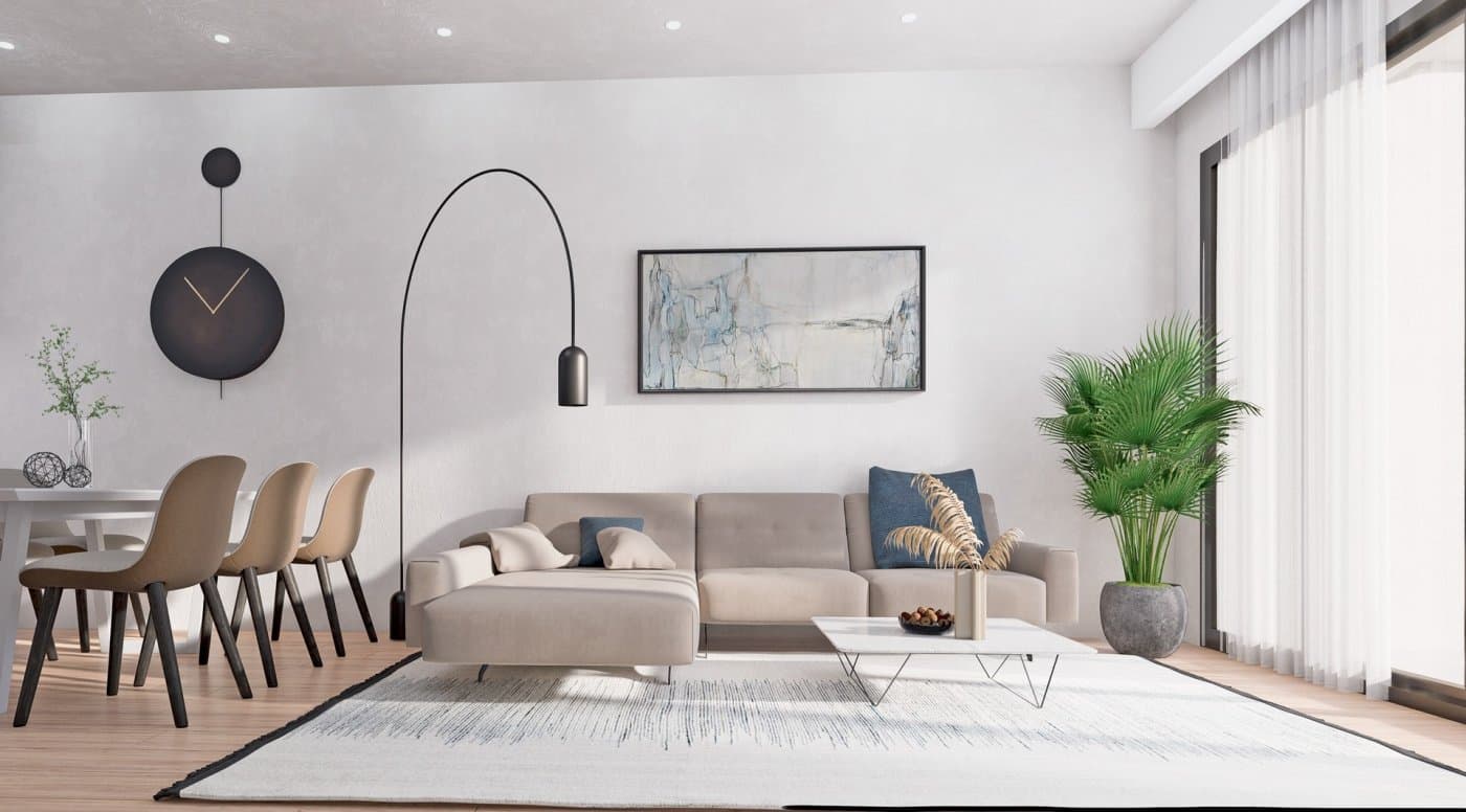 Bungalow de 2 dormitorios en Torrevieja – imagen 6