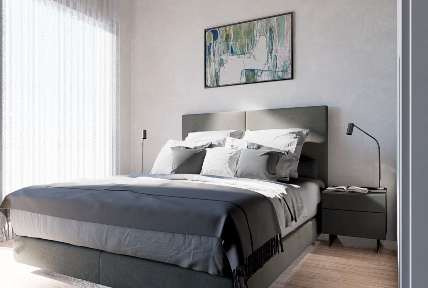 Bungalow de 2 dormitorios en Torrevieja – imagen 7