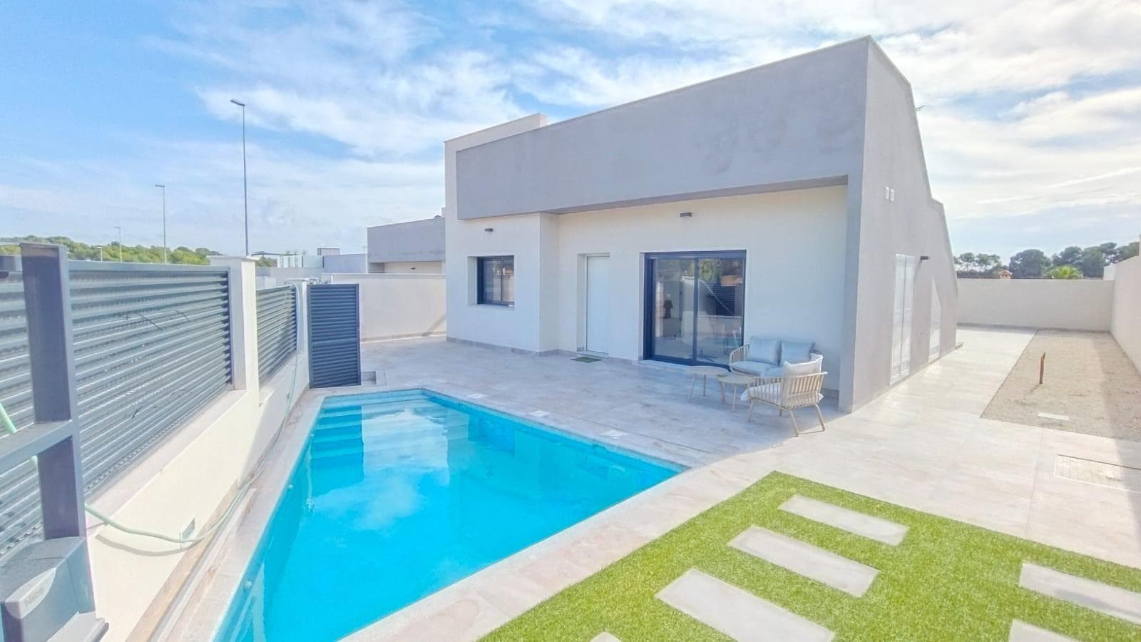 Villa de 3 dormitorios en Costa Blanca South