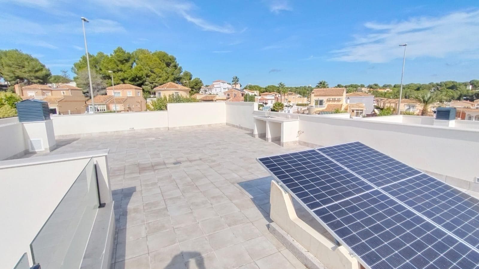 Villa de 3 dormitorios en Pilar de la Horadada – imagen 3