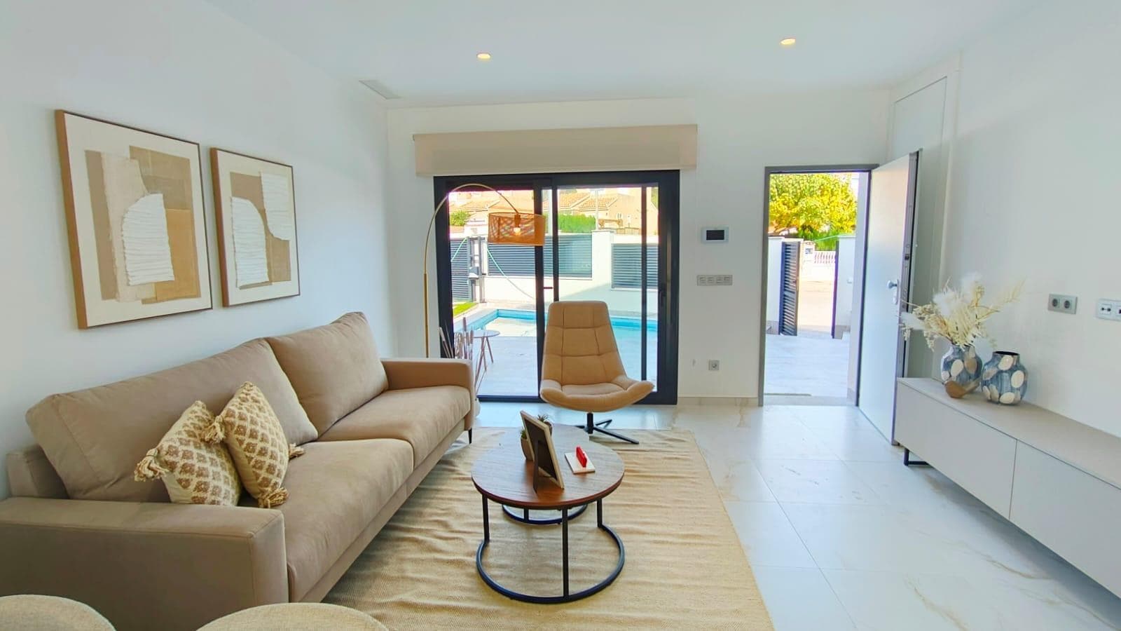 Villa de 3 dormitorios en Pilar de la Horadada – imagen 7
